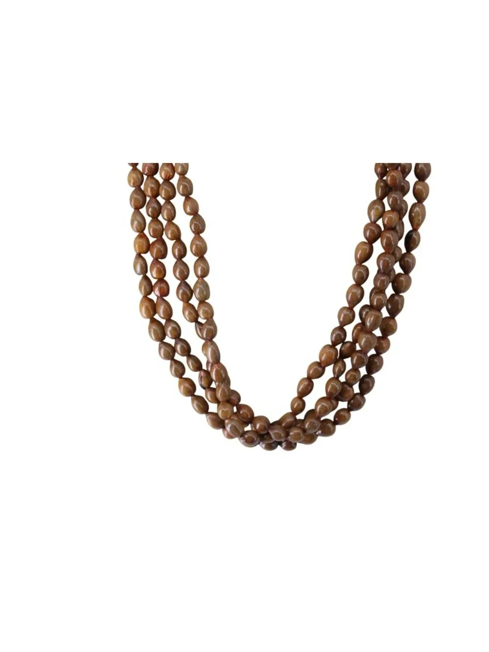 Kuka Bead Necklace Vintage 91